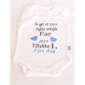  Body med (Fars dag.)