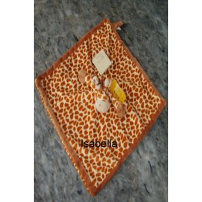 Nusseklud Griaf med navn-12201