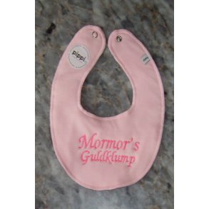 Lyserd hagesmk Guldklump.