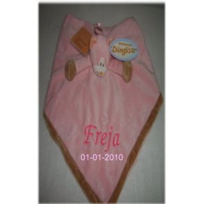 Nusseklud Mis med navn.