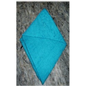 Badeslag Turkis med navn.