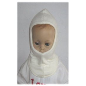 Elefanthue rhvid med navn.