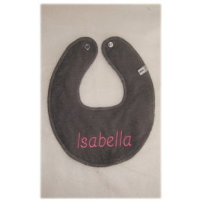 Mrkegr hagesmk med navn.