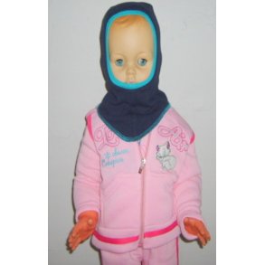 Elefanthue mrkebl med navn.