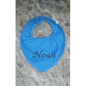 Coboltbl trkldesmk med navn.