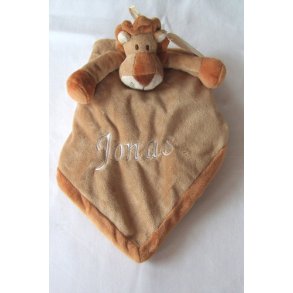 Lve Nusseklud med navn & dato.