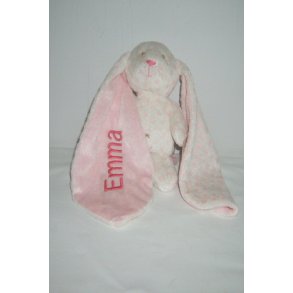 Bamse Kanin med navn.