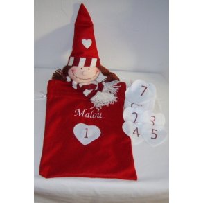 Julekalender til hver dag.