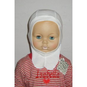 Elefanthue rhvid med navn.