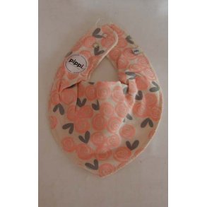 Trkldesmk med Roser & navn.