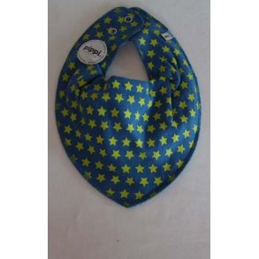 Petrol.bl trkldesmk med Stjerner & navn.