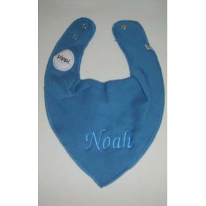 Petrol. bl trkldesmk med navn.