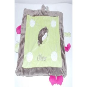 Ugle Nusseklud med navn.